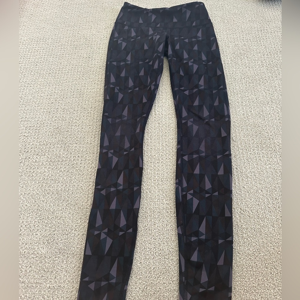 Lulu lemon wunder under leggings